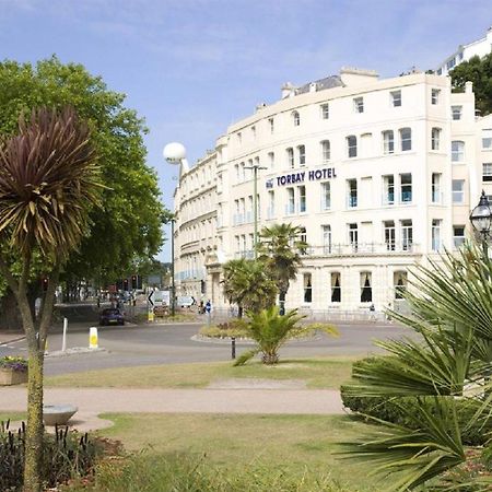 The Caledonian Torbay Hotel Torquay Exterior photo