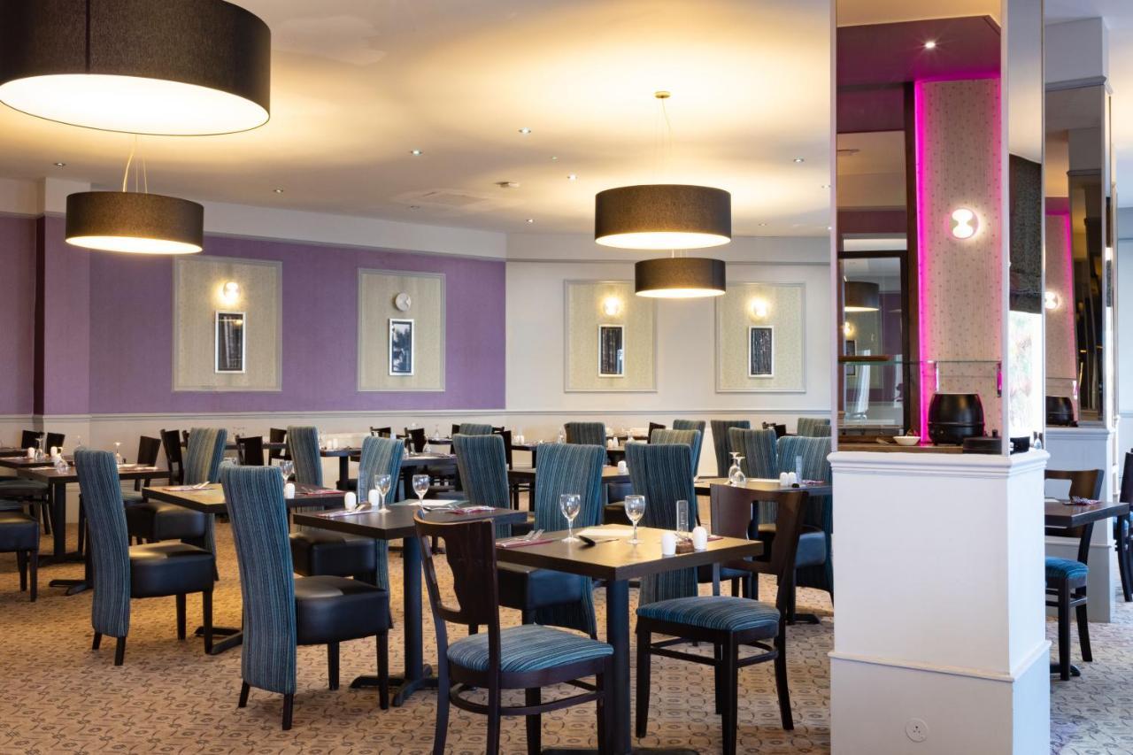The Caledonian Torbay Hotel Torquay Exterior photo