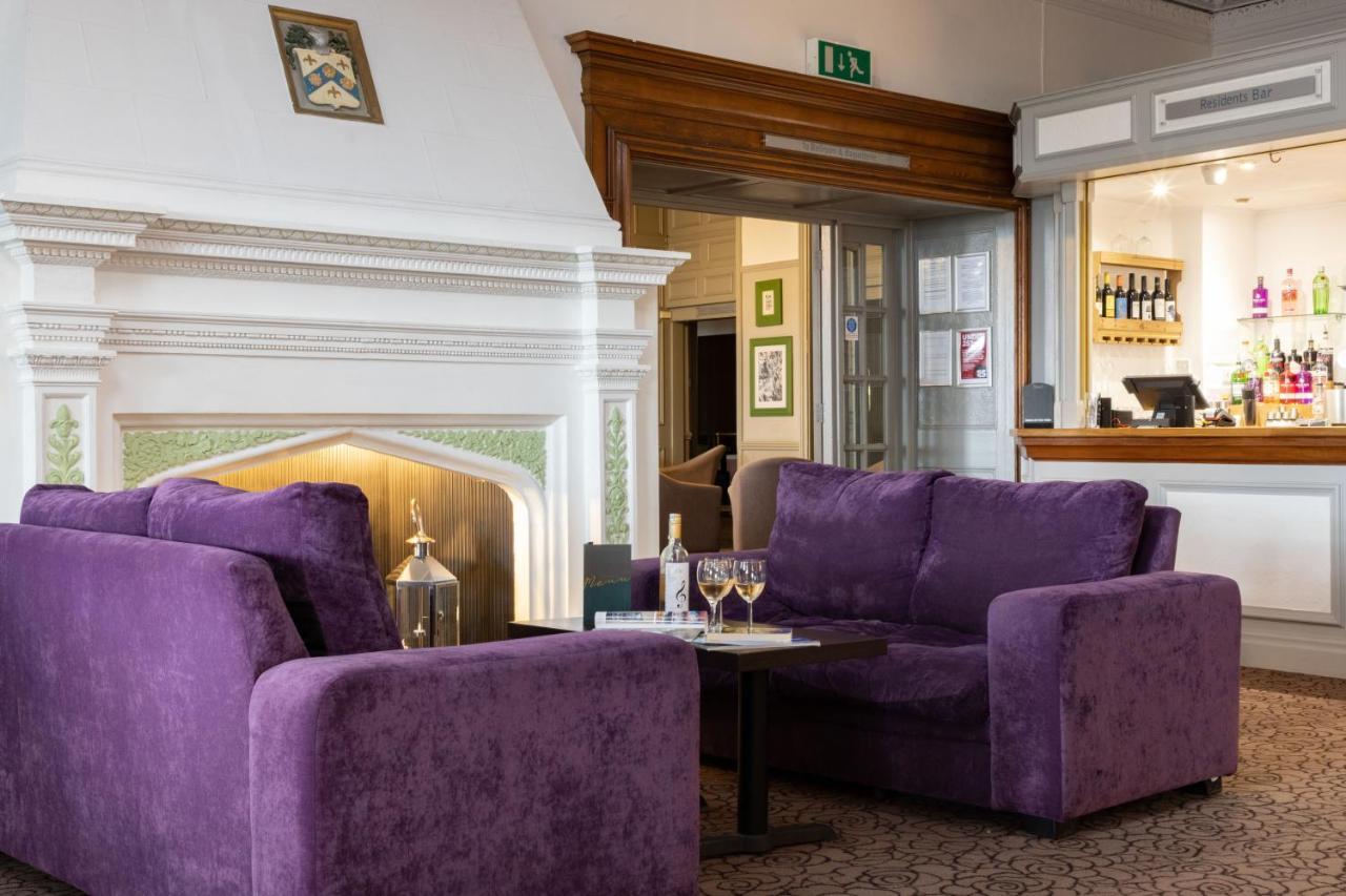 The Caledonian Torbay Hotel Torquay Exterior photo