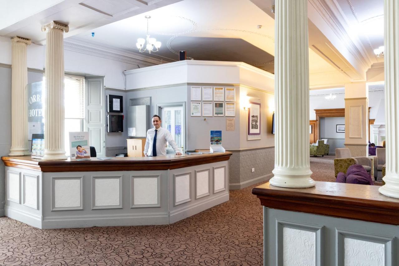 The Caledonian Torbay Hotel Torquay Exterior photo