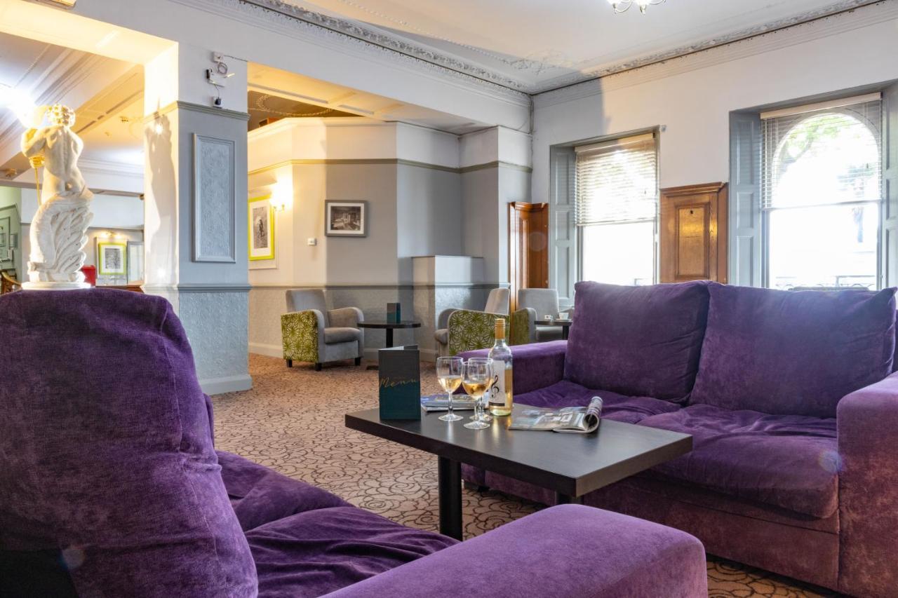 The Caledonian Torbay Hotel Torquay Exterior photo