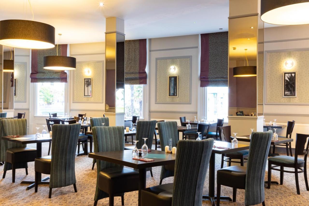 The Caledonian Torbay Hotel Torquay Exterior photo