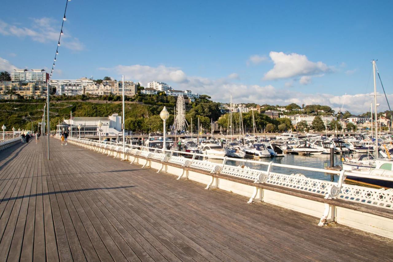 The Caledonian Torbay Hotel Torquay Exterior photo