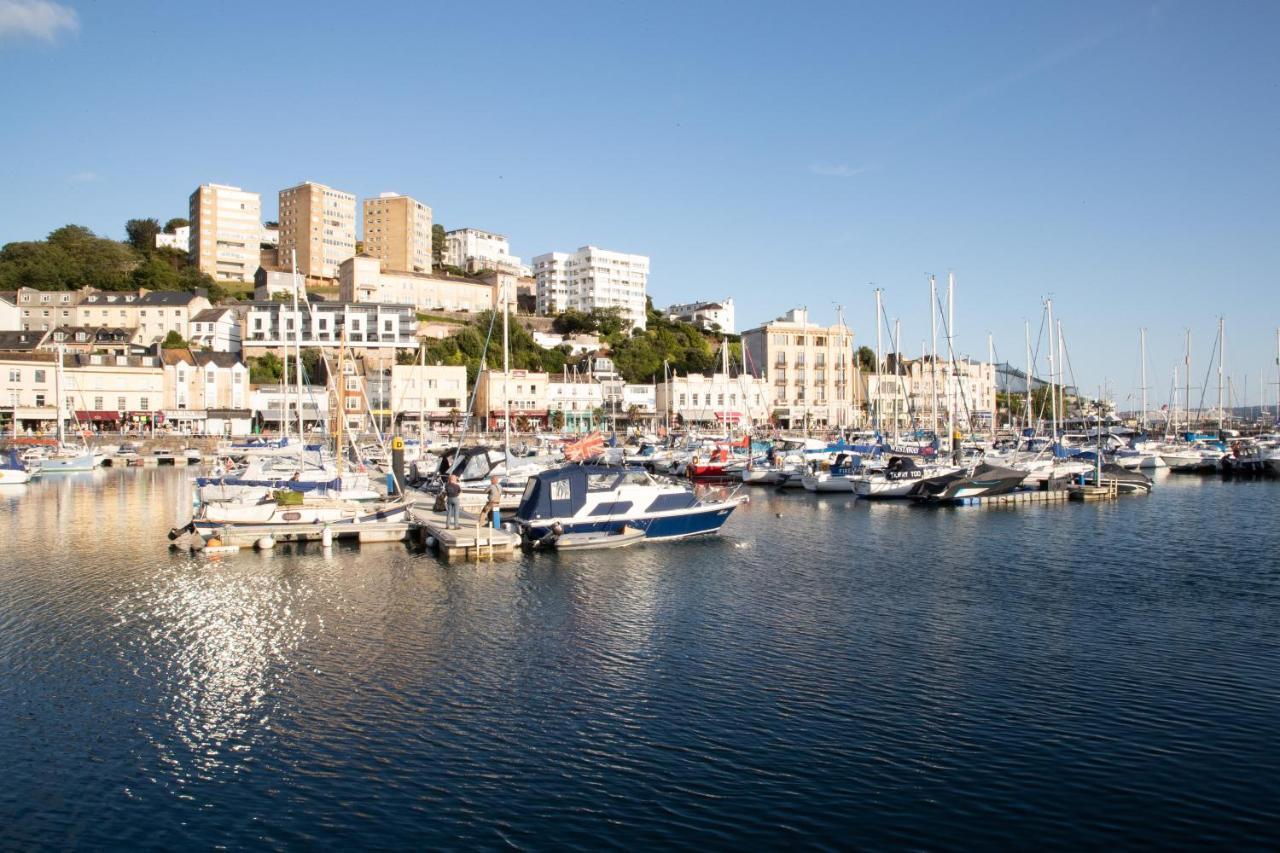 The Caledonian Torbay Hotel Torquay Exterior photo
