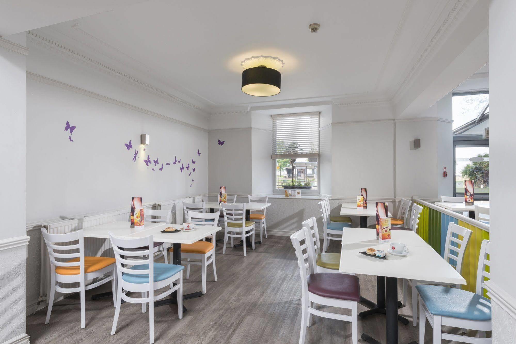 The Caledonian Torbay Hotel Torquay Exterior photo
