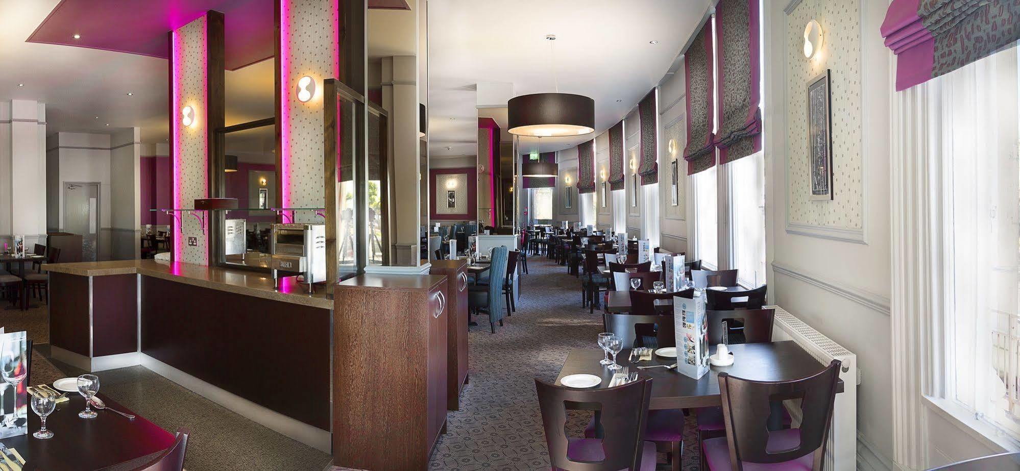 The Caledonian Torbay Hotel Torquay Exterior photo
