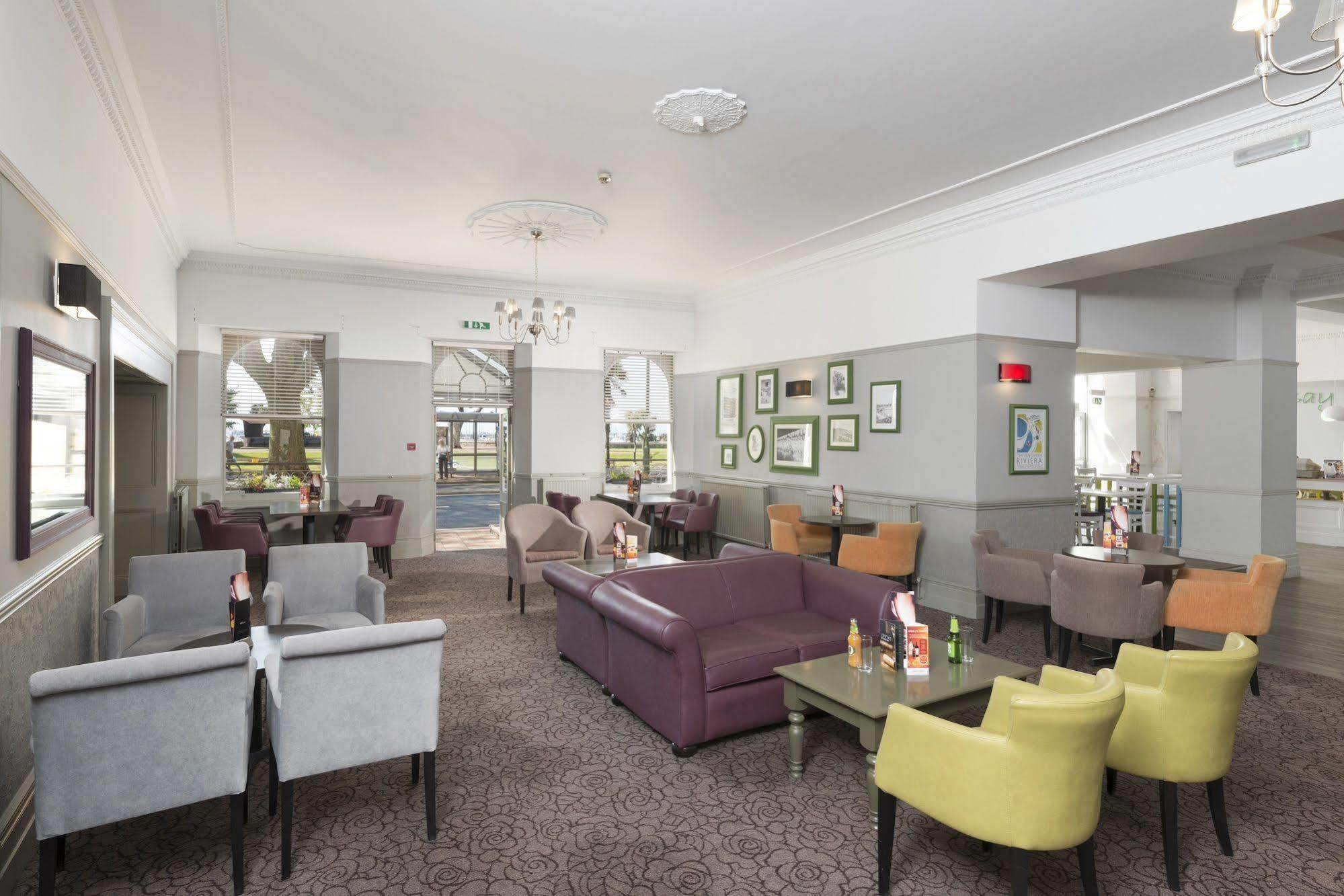 The Caledonian Torbay Hotel Torquay Exterior photo