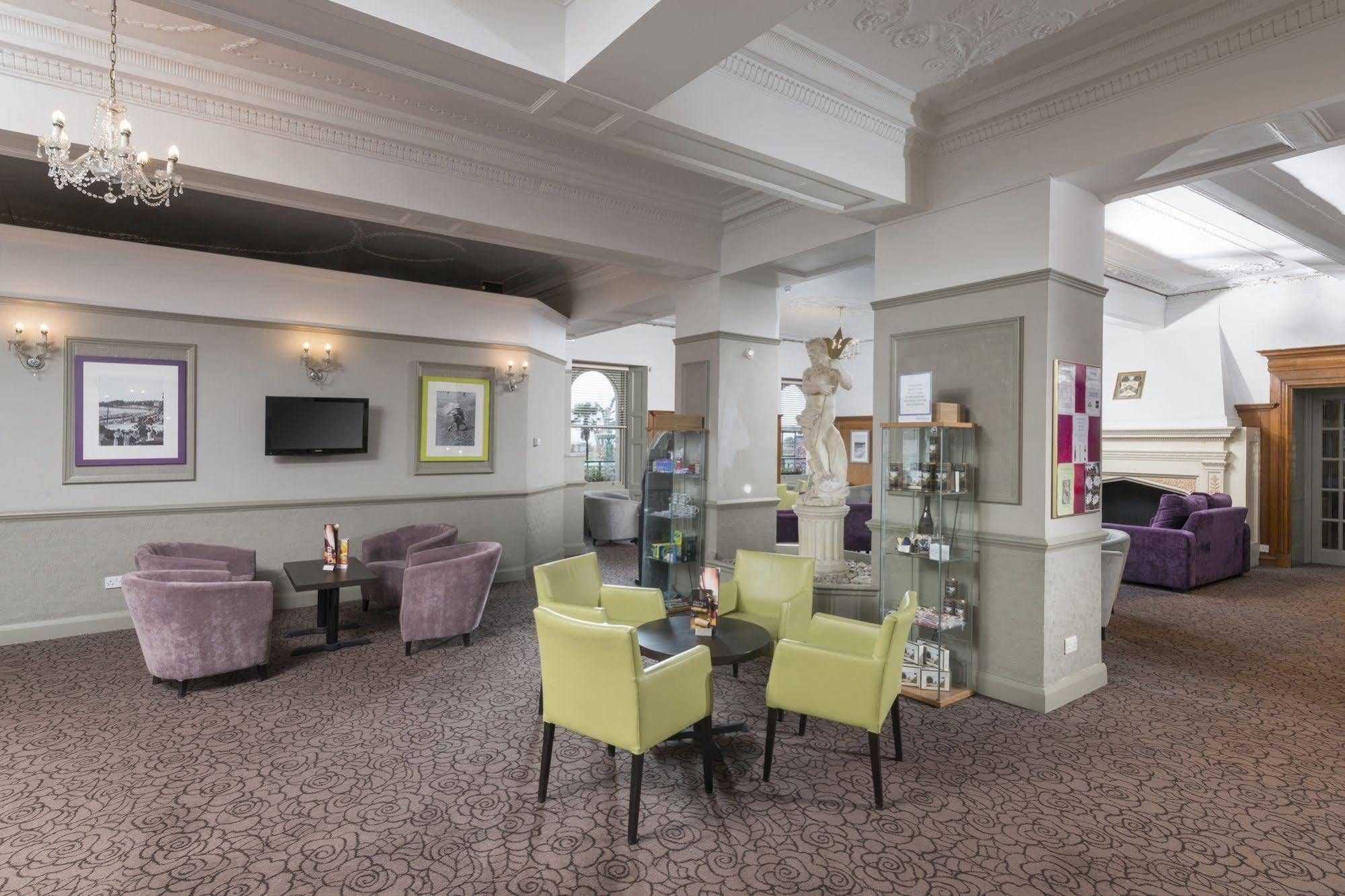 The Caledonian Torbay Hotel Torquay Exterior photo