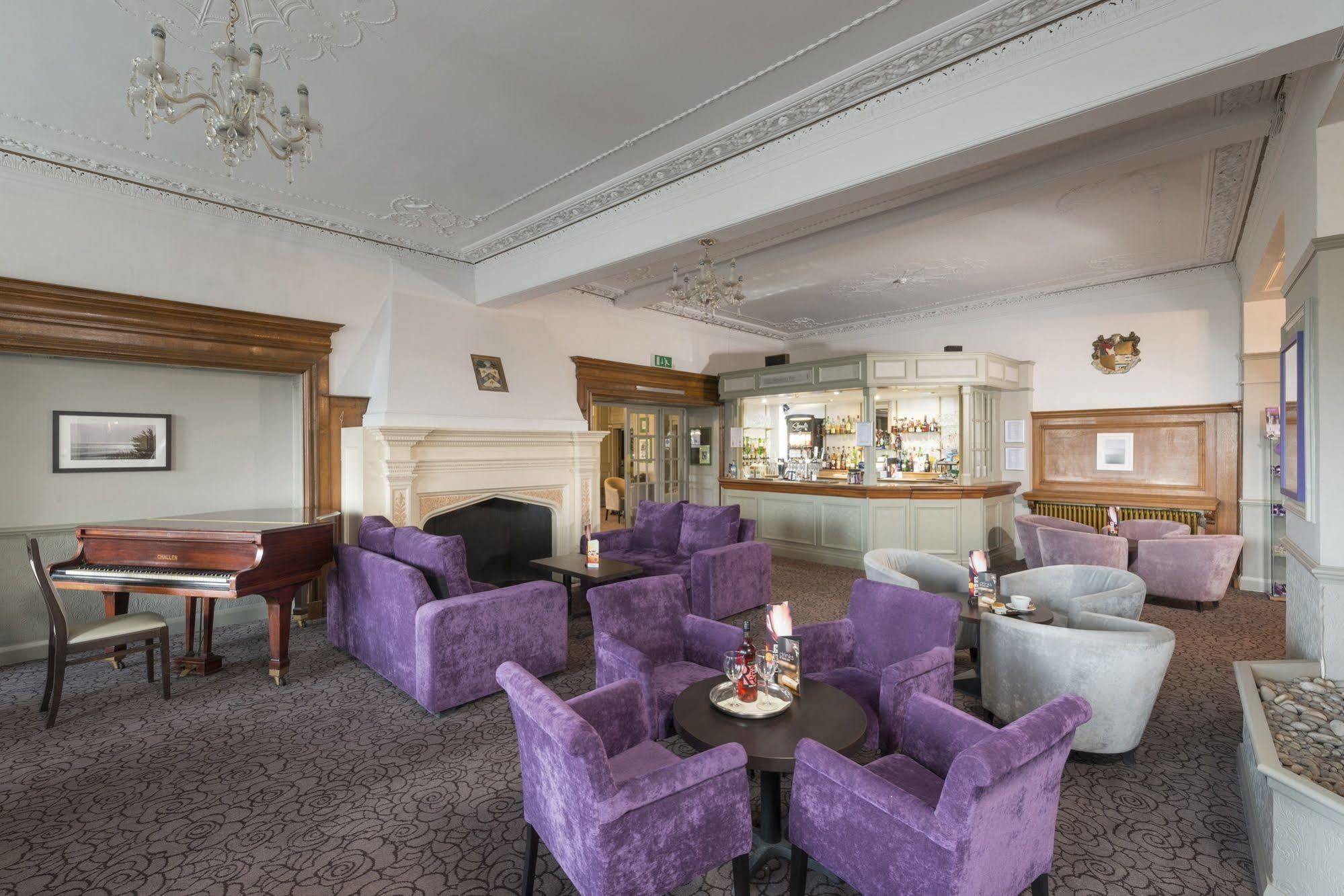The Caledonian Torbay Hotel Torquay Exterior photo