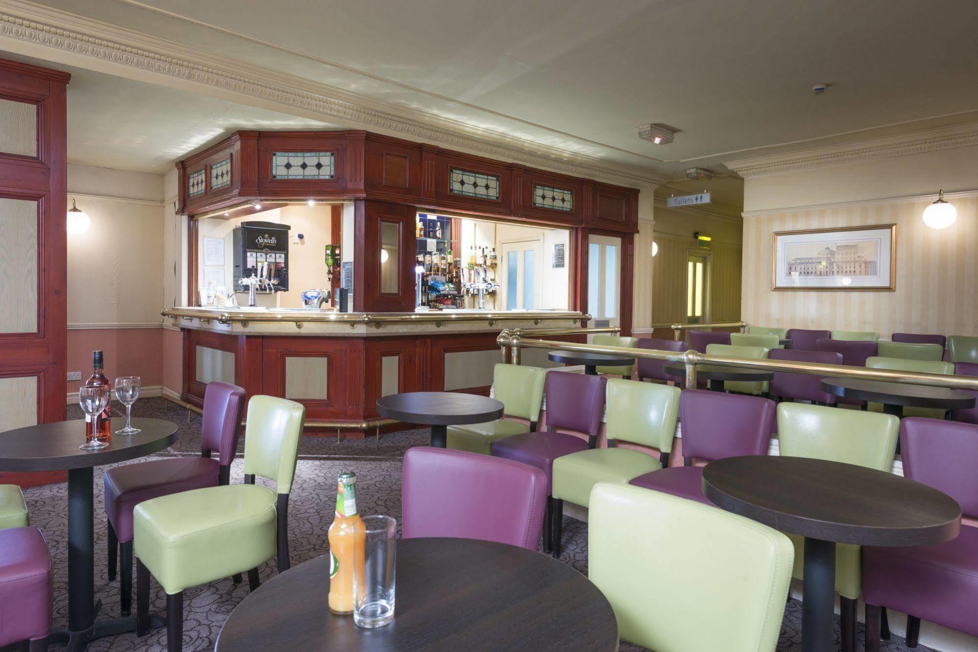 The Caledonian Torbay Hotel Torquay Exterior photo