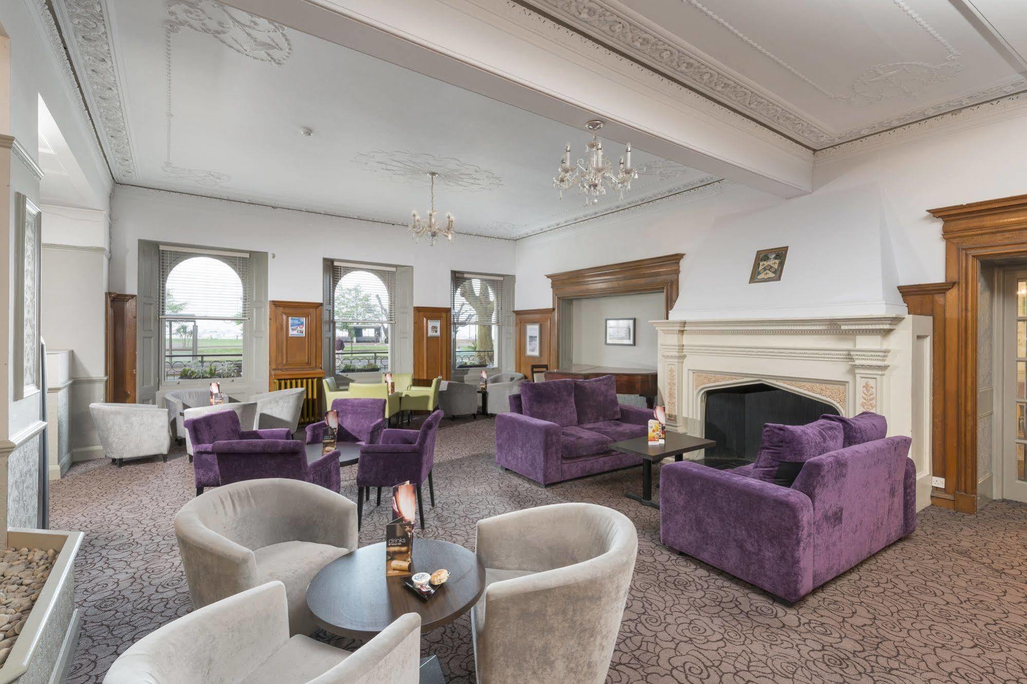 The Caledonian Torbay Hotel Torquay Exterior photo