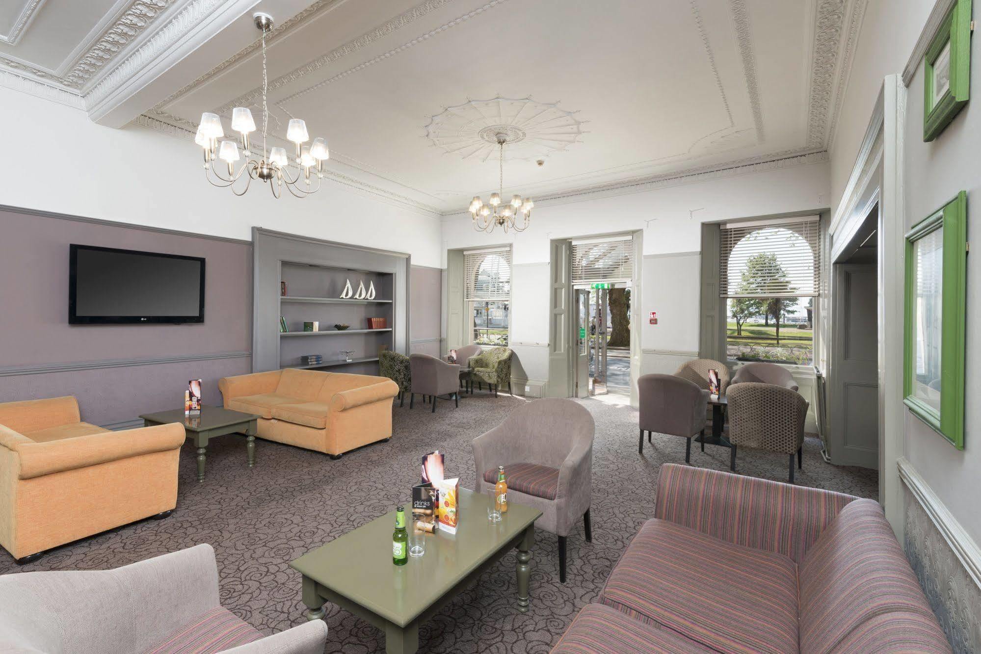 The Caledonian Torbay Hotel Torquay Exterior photo