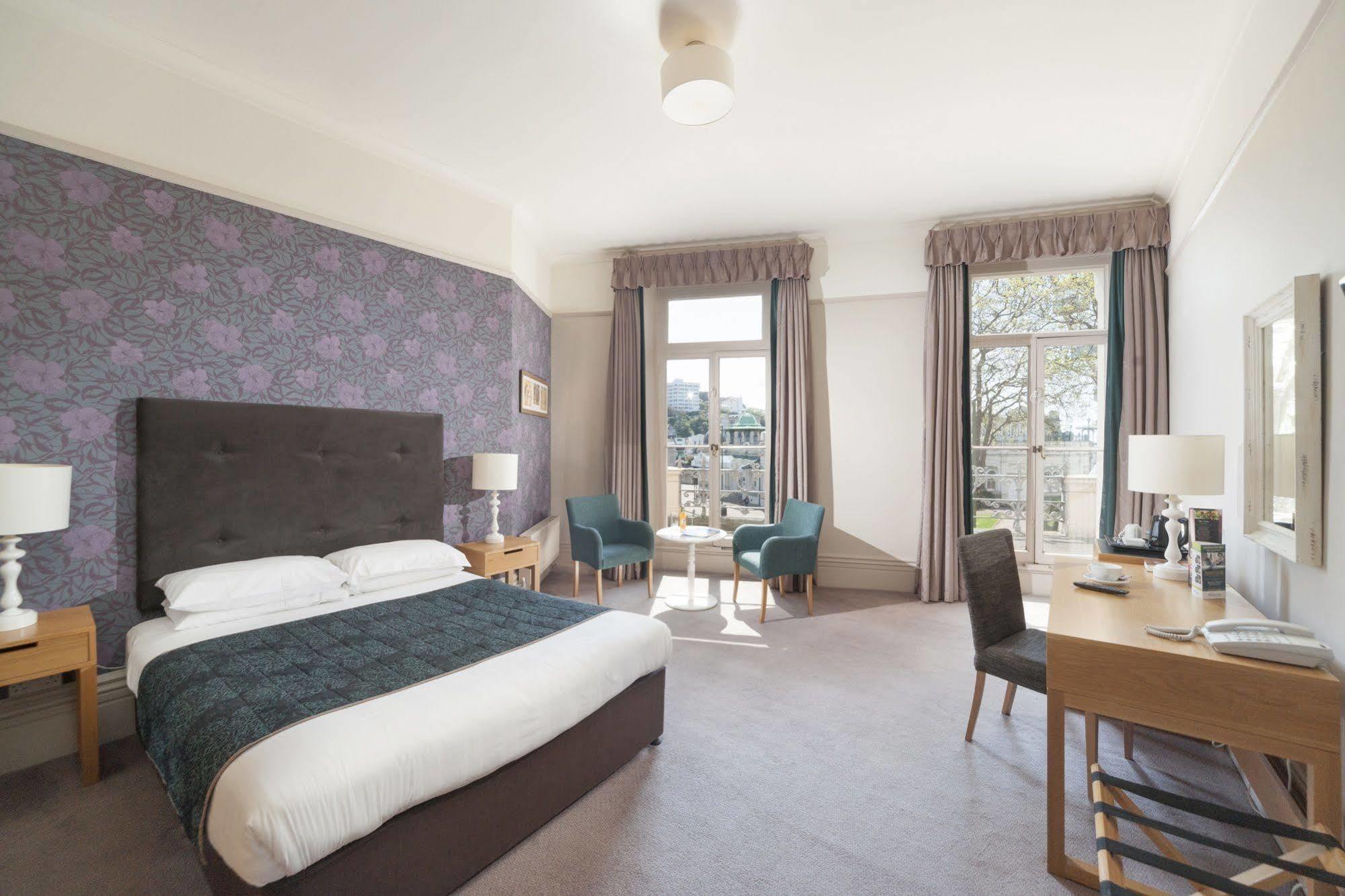 The Caledonian Torbay Hotel Torquay Exterior photo