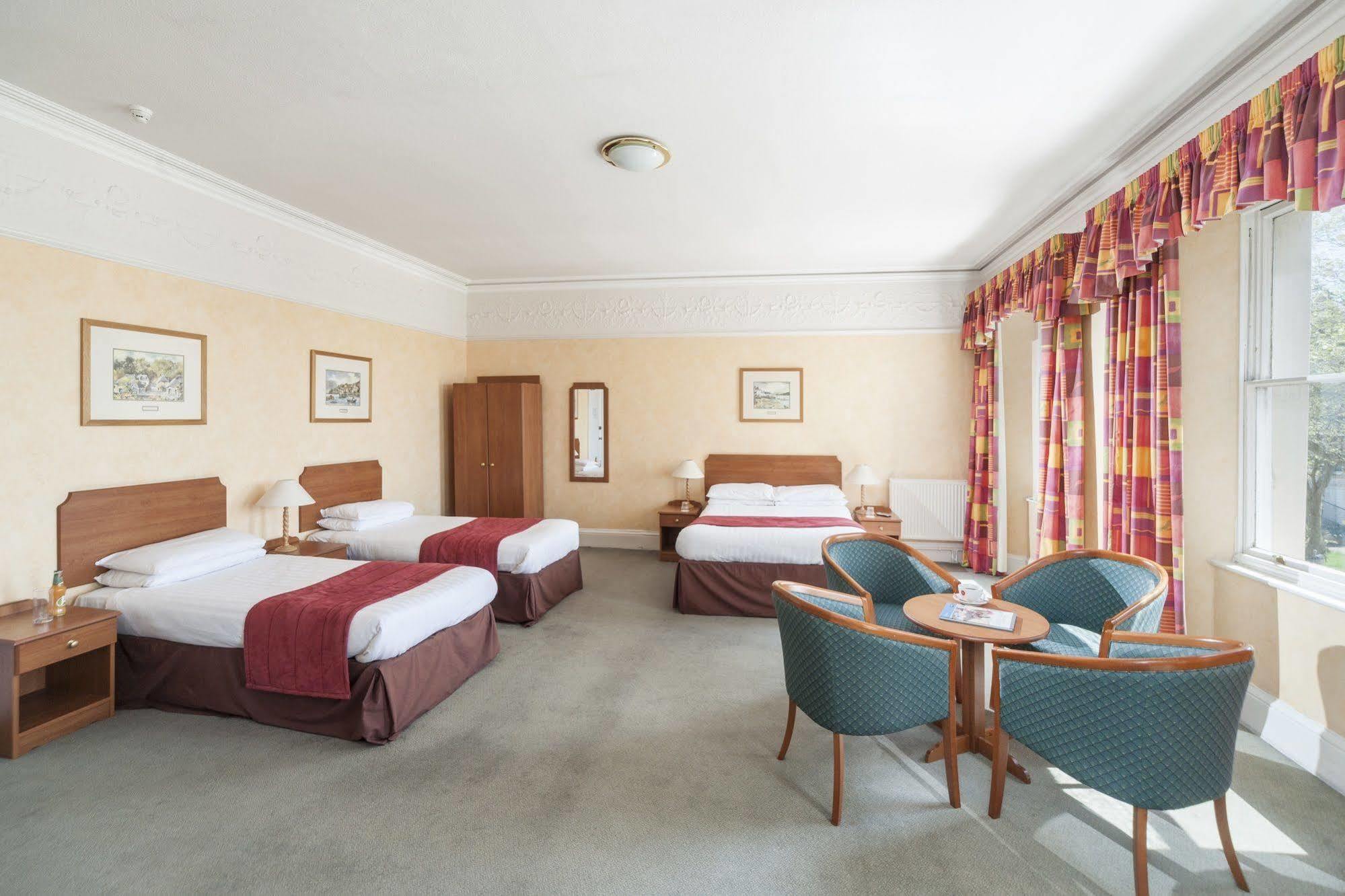The Caledonian Torbay Hotel Torquay Exterior photo