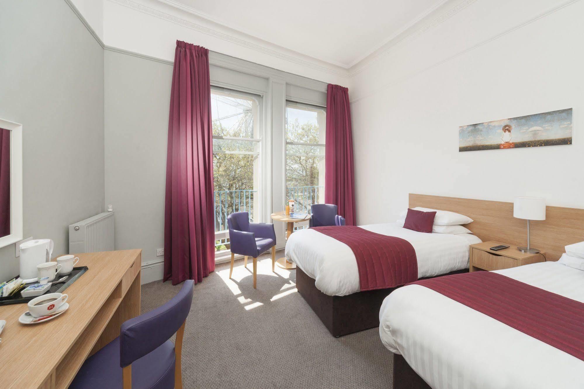 The Caledonian Torbay Hotel Torquay Exterior photo