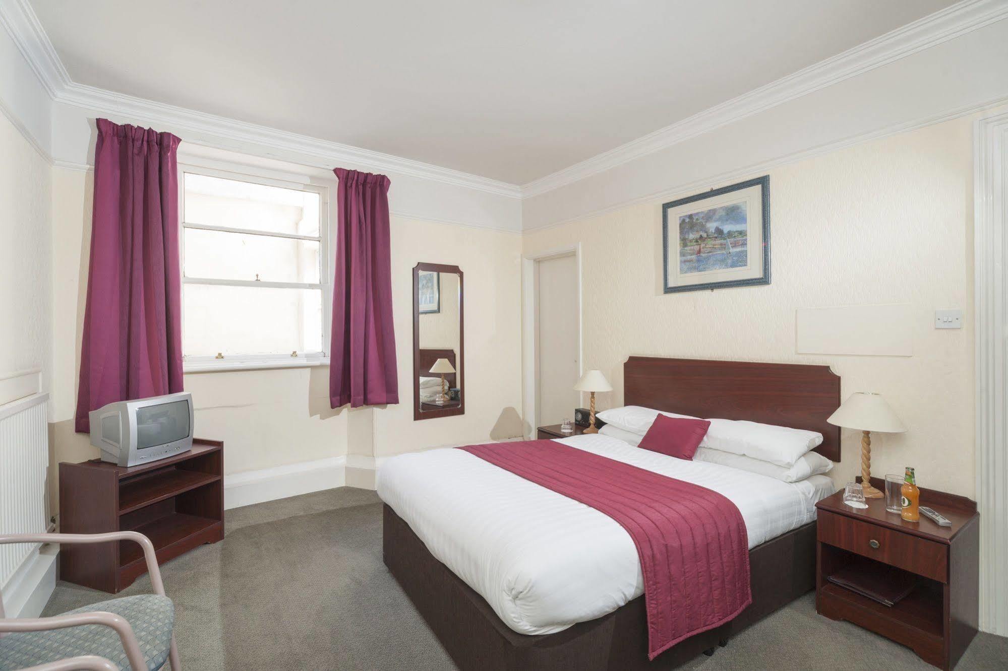 The Caledonian Torbay Hotel Torquay Exterior photo