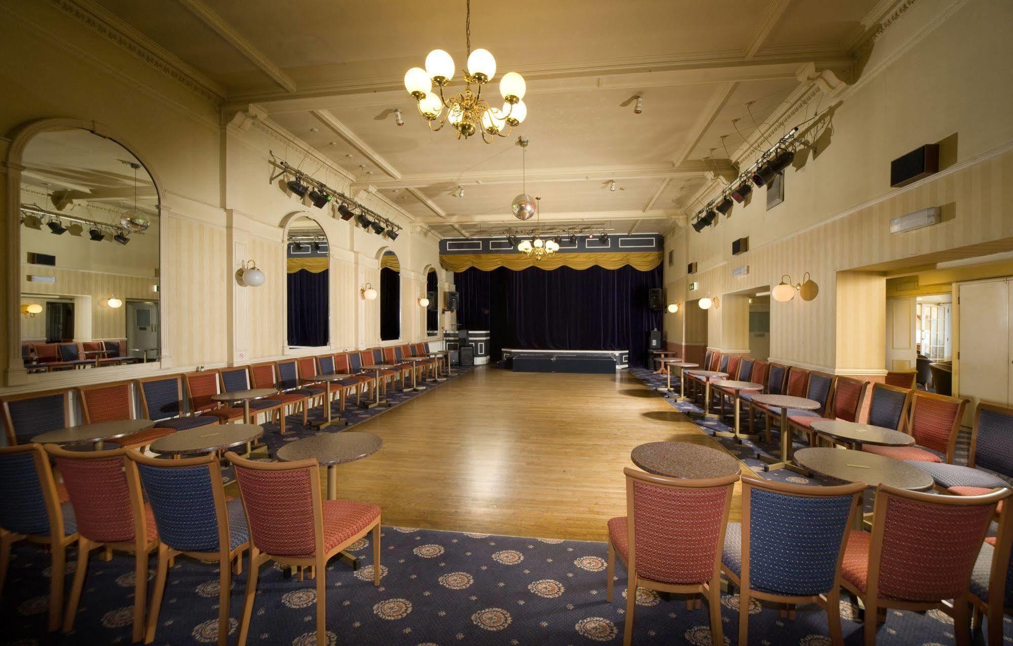 The Caledonian Torbay Hotel Torquay Exterior photo
