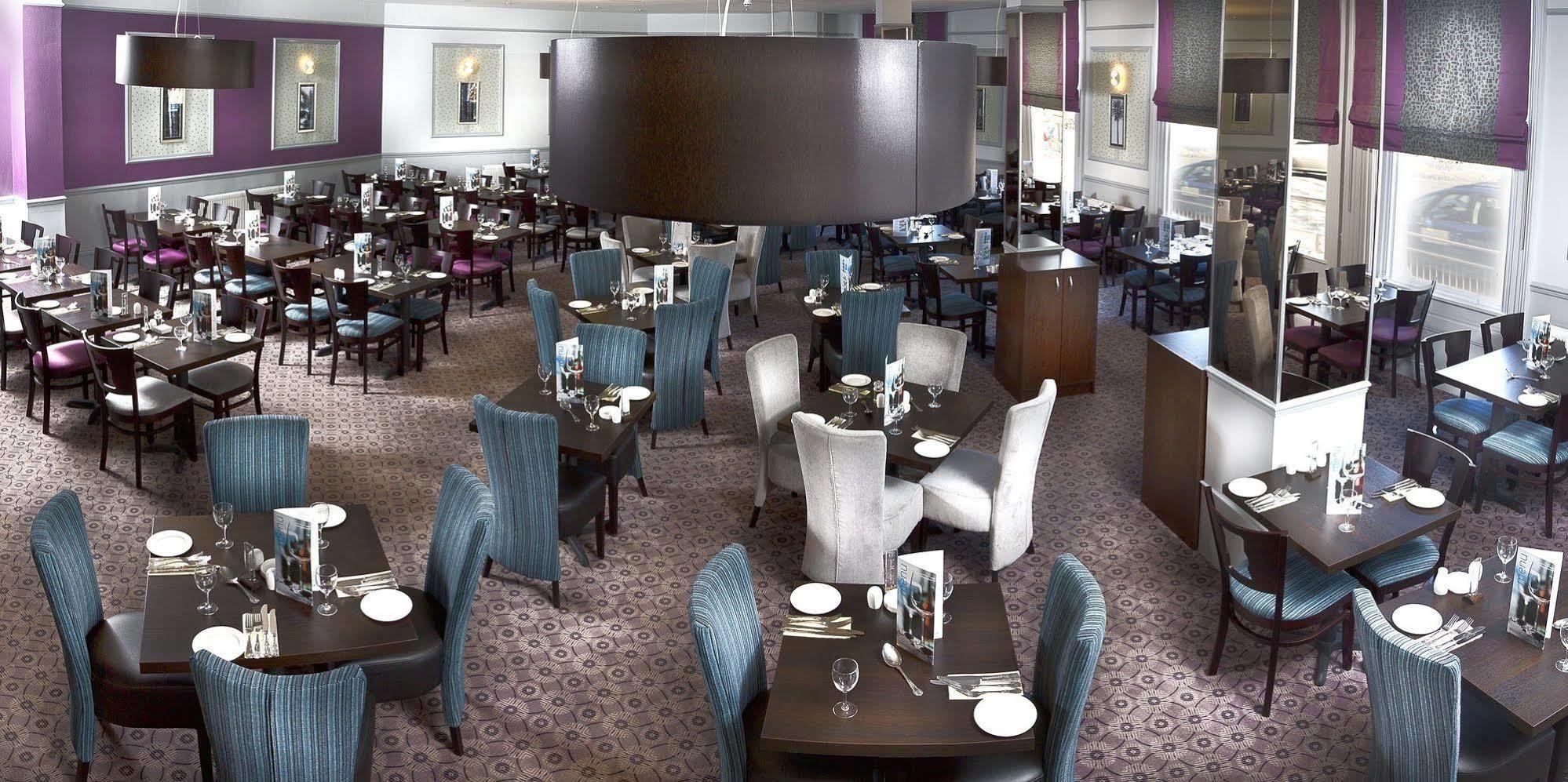 The Caledonian Torbay Hotel Torquay Exterior photo