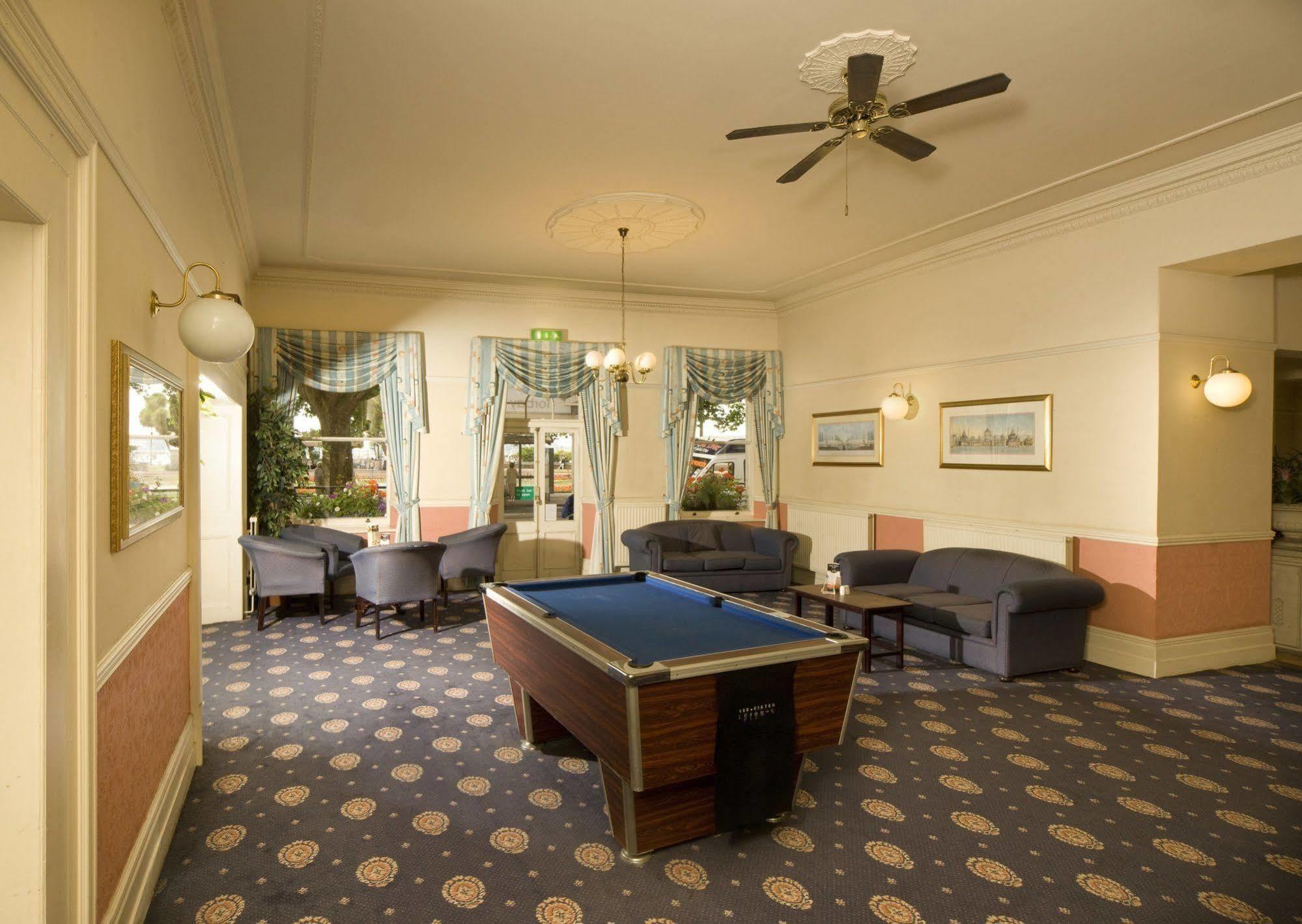 The Caledonian Torbay Hotel Torquay Exterior photo