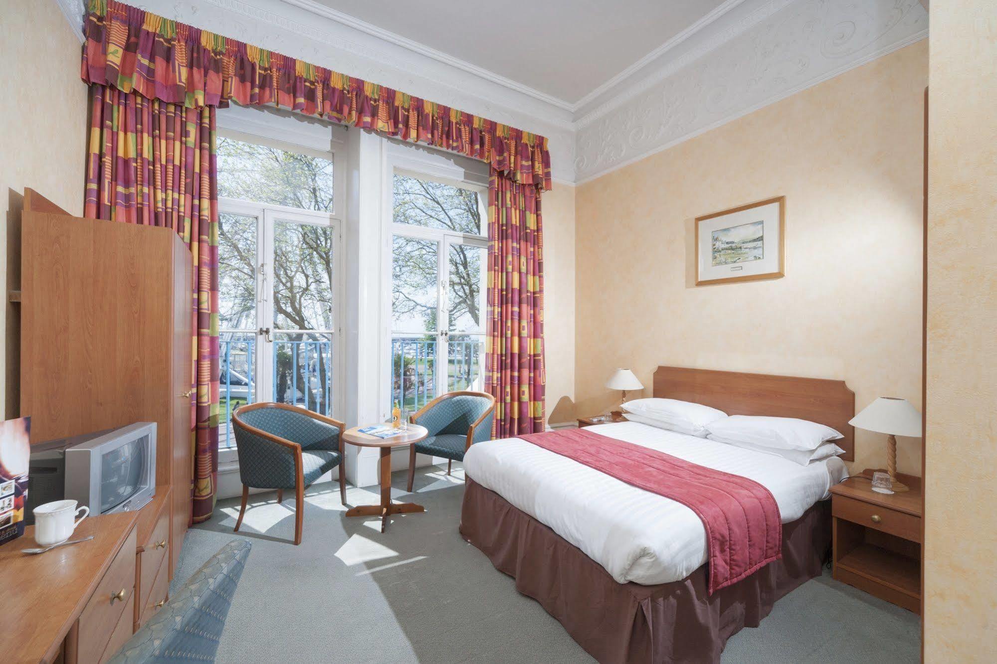 The Caledonian Torbay Hotel Torquay Exterior photo